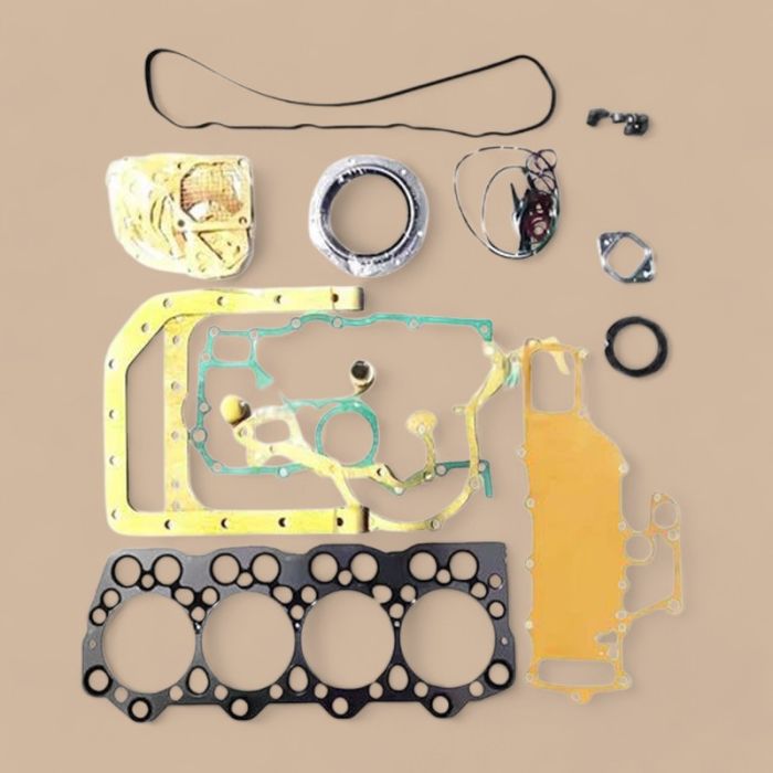 Mitsubishi Overhaul Gasket Kit Compatible for Mitsubishi Engine 4D35 4D35T