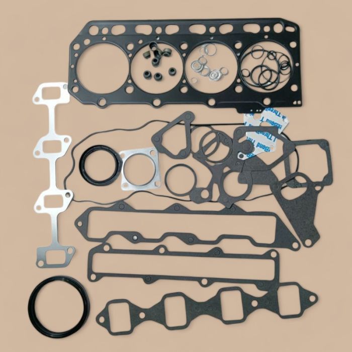 Thermo King Overhaul Gasket Kit Compatible for Thermo King TK486V TK4.86V Engine SB-130 SB-200TG SB-210+ SB-230 SB-310+ SB-330 SB-400