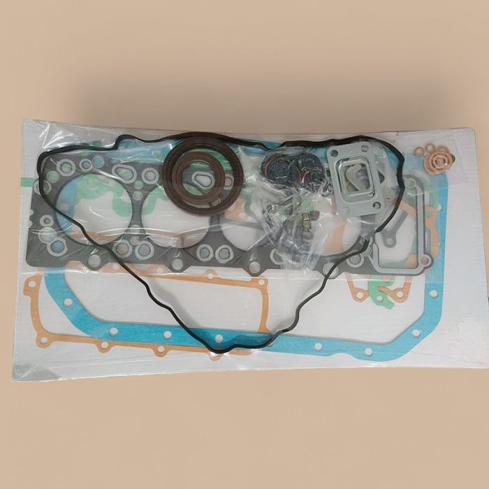 Mitsubishi Overhaul Gasket Kit Compatible for Mitsubishi 4M40 4M40T 4M40D 4M40TD Engine Pajero L200 Montero 2.8TD