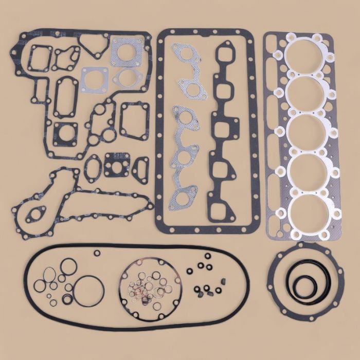Kubota Overhaul Gasket Kit 16484-99353 07916-27825 Compatible for Kubota Engine F2803