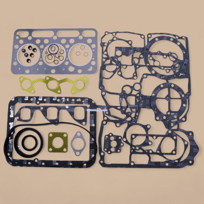 Kubota Overhaul Gasket Kit 16414-99353 Compatible for Kubota D1403 Engine