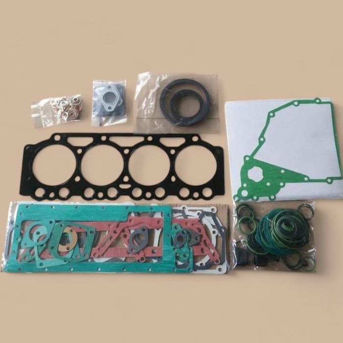 Deutz Full Gasket Set 02931736 Compatible for Deutz Engine BF4M1013 BF4M2013