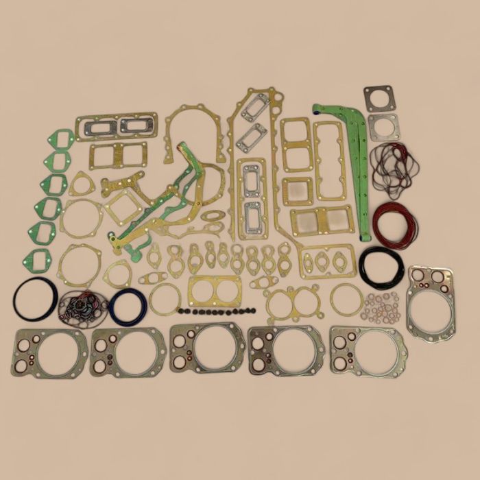 Mitsubishi Overhaul Gasket Kit Compatible for Mitsubishi Engine 6D22 6D22-3AT
