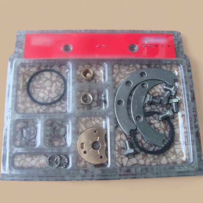Cummins Turbo HX35 H1C-H2A Turbocharger Repair Kit 3545652 Compatible for Cummins Engine