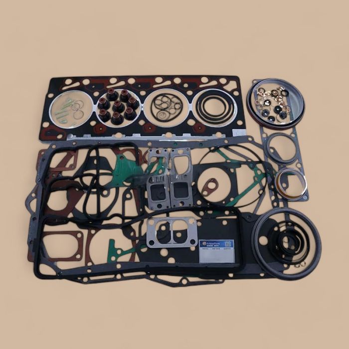 Cummins Overhaul Gasket Kit 3800939 Compatible for Cummins B3.3 QSB3.3 ISB QSB Engine