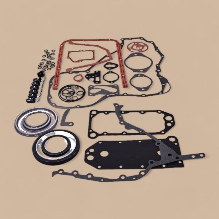 Cummins Lower Gasket Kit 4089759 Compatible for Cummins Engine ISLE8.9L ISC ISC8.3 QSC 6C 6CTA ISL QSL ISLE 6L