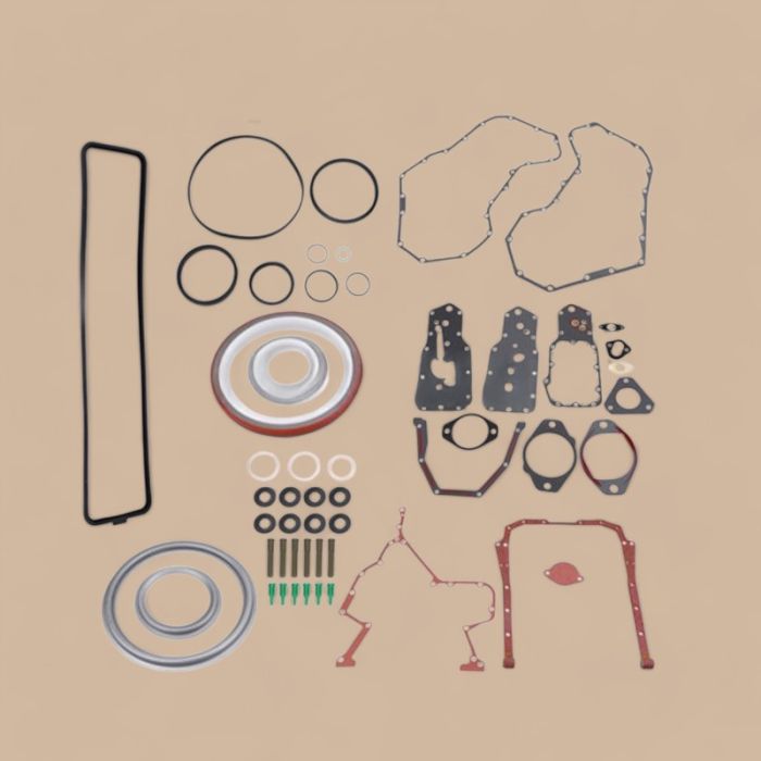 Cummins Lower Gasket Set Kit 3802376 Compatible for Cummins Engine 6B 6BT 6BTA 6C 6CT 6CTA 6B5.9 QSB 5.9-30