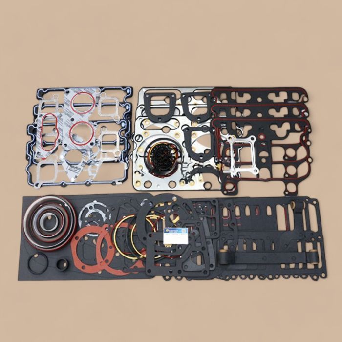 Cummins Upper Head Gasket Kit 4089371 Compatible for Cummins Engine N14 NTA14 GTA14 NTA14-E