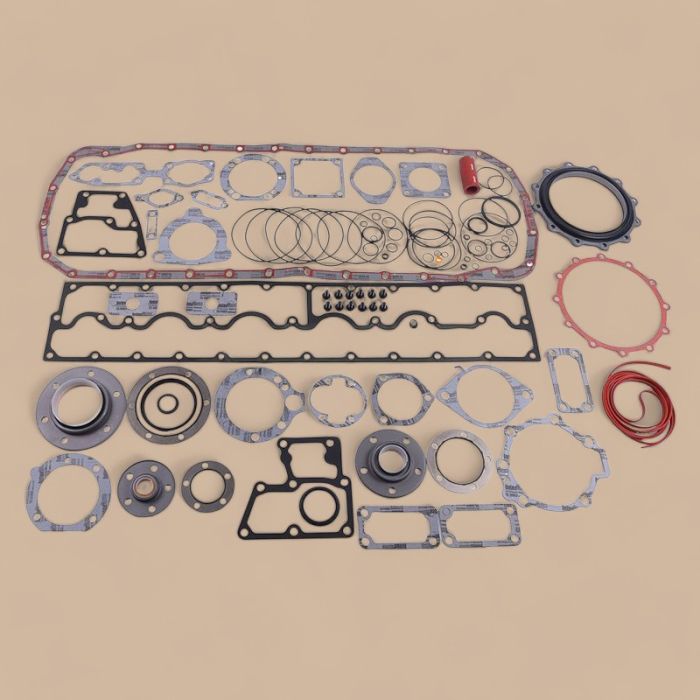 Cummins Lower Engine Gasket Kit 4089998 Compatible for Cummins M11 ISM QSM