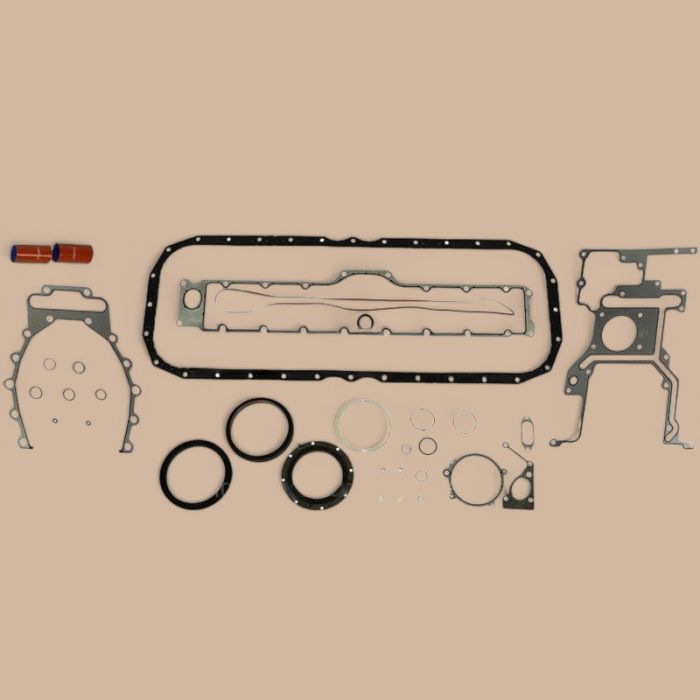 Cummins Lower Gasket Kit 4955591 Compatible for Cummins Engine ISX QSX