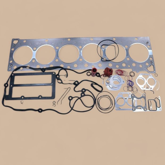 Cummins Upper Gasket Set 4955595 Compatible for Cummins Engine QSX ISX ISQ
