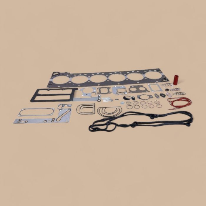 Cummins Upper Gasket Kit 4955596 Compatible for Cummins Engine ISX QSX ISQ