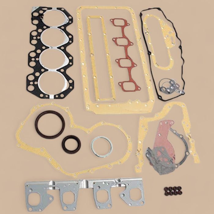 Toyota Overhaul Gasket Kit Compatible for Toyota Engine 14B 14BT Truck Coaster Dyna 200