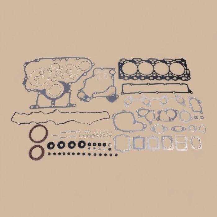 Caterpillar 1 Set of Overhaul Gasket Kit Compatible for Caterpillar CAT Engine C3.3 C3.3B