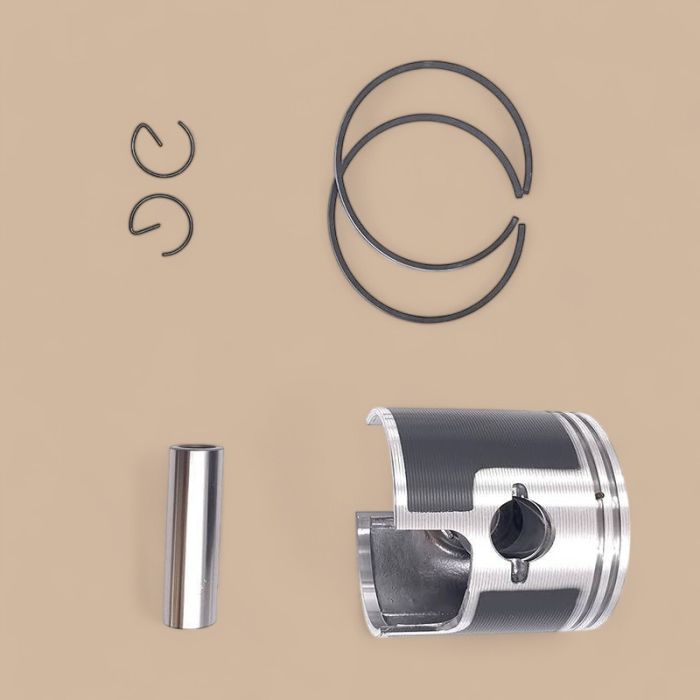 Suzuki Outboard Piston Kit With Piston Ring 12110-94400 Compatible for Suzuki 35HP 40HP DT40 DT40C