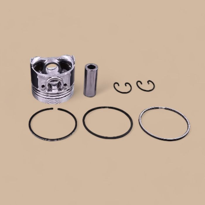 JCB Piston & Piston Ring Set 02/630055 02/630473 02/630060 Compatible for JCB Excavator 801 801.4 803 8014 8015 8016 8017 8018