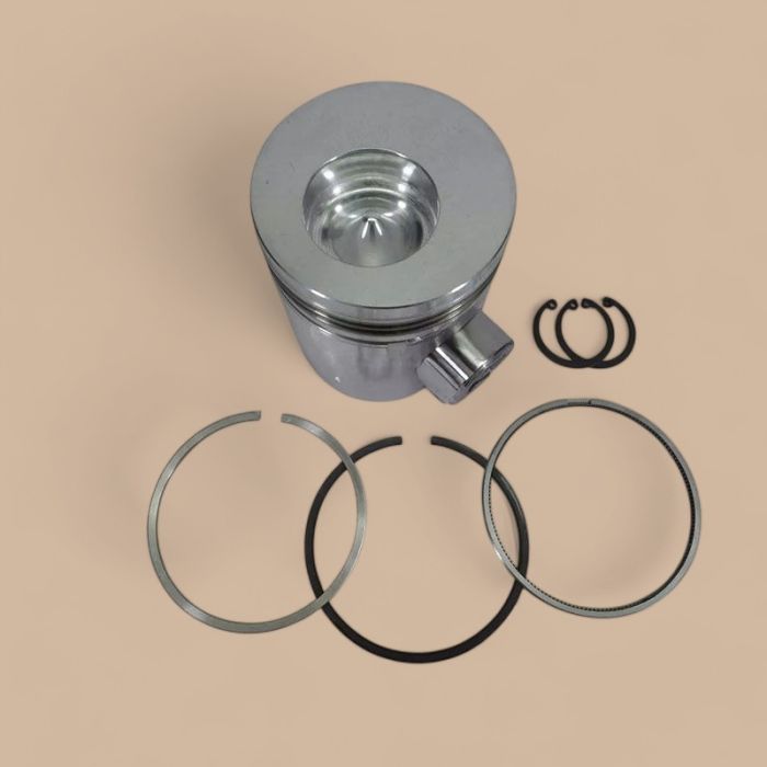 Cummins Piston Kit 3923165 Compatible for Cummins Engine 6C8.3