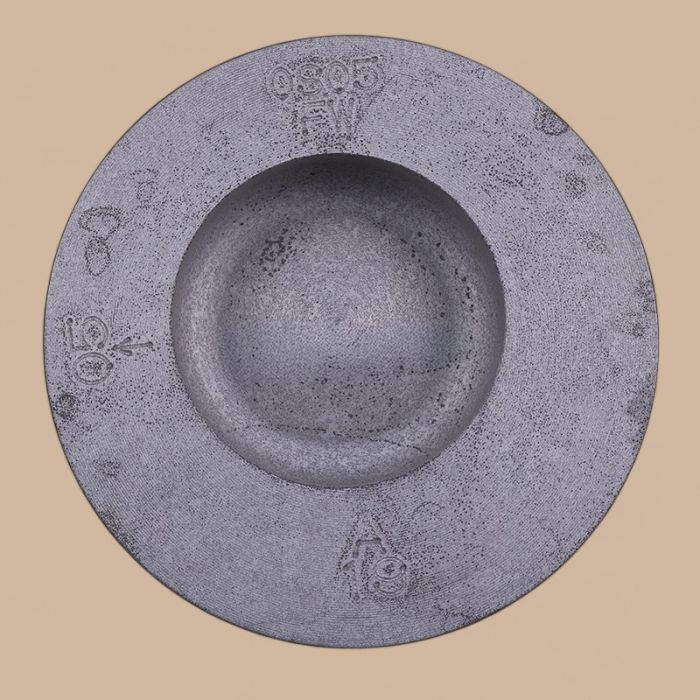 Kubota 1Pc Piston 171121-21920 Compatible for Kubota Engine V2203DI +0.5mm