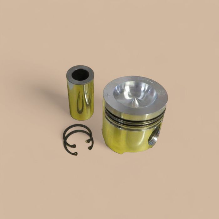 Caterpillar Piston 385-1657 Compatible for Caterpillar CAT Engine C9 Excavator 330D 336D 340D M330D Tractor 586C D6R D6T D7R Loader 973C 973D