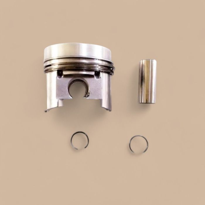 Deutz Piston Kit 0427-1219 Compatible for Deutz F2M1011F F3M1011F F4M1011F Engine