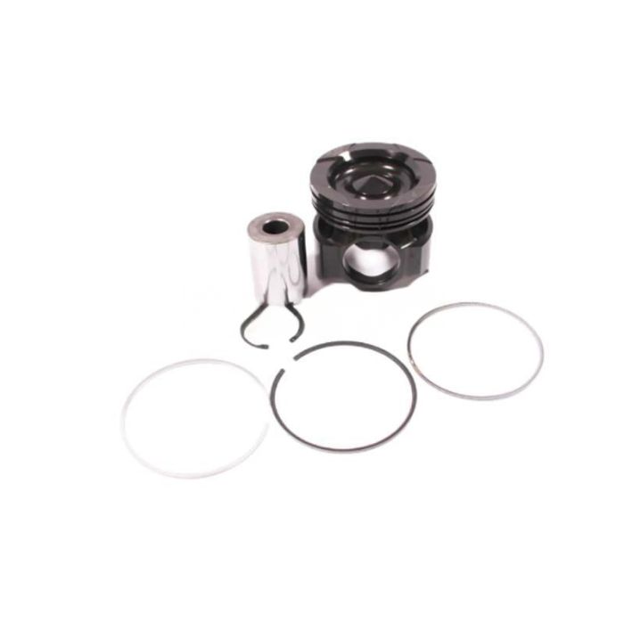 Cummins 1 Set Piston Kit 4089895 Compatible for Cummins Engine ISX15 QSX15