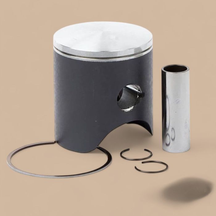 Hyundai Piston Kit 3930450 Compatible for Hyundai Excavator R140LC-9S R160LC-9S R210-7 R220LC-7 Loader HL740-7S HL740-9S