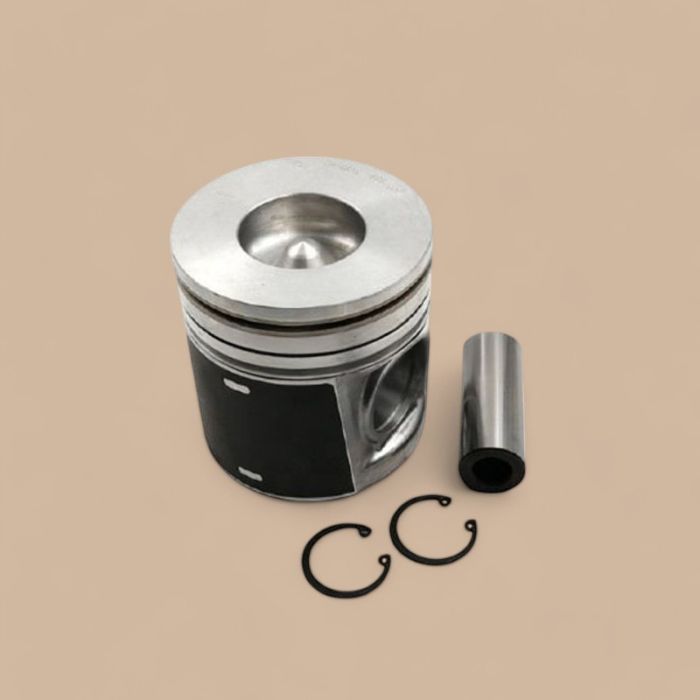 Perkins STD Piston Kit T426417 U5PR0062 Compatible for Perkins Engine 1104D-44T 1104D-44TA