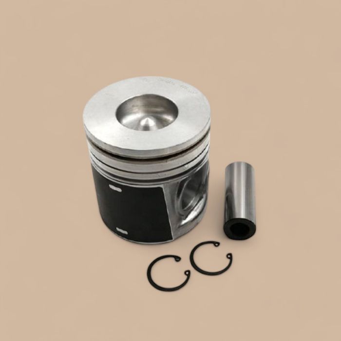 Caterpillar Piston Kit 315-3395 Compatible for Caterpillar CAT Engine C4.4 C4.4B Loader 416E 420F 422E 430F 432F 442E