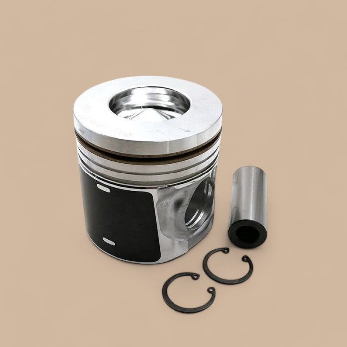 Perkins Piston Kit T415098 Compatible for Perkins Engine 1106D-70TA 1106C-70TA