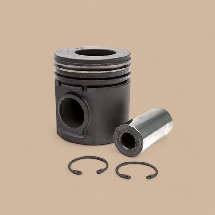 Perkins Piston Kit T417728 Compatible for Perkins Engine 1104D-E44T 1104D-E44TA