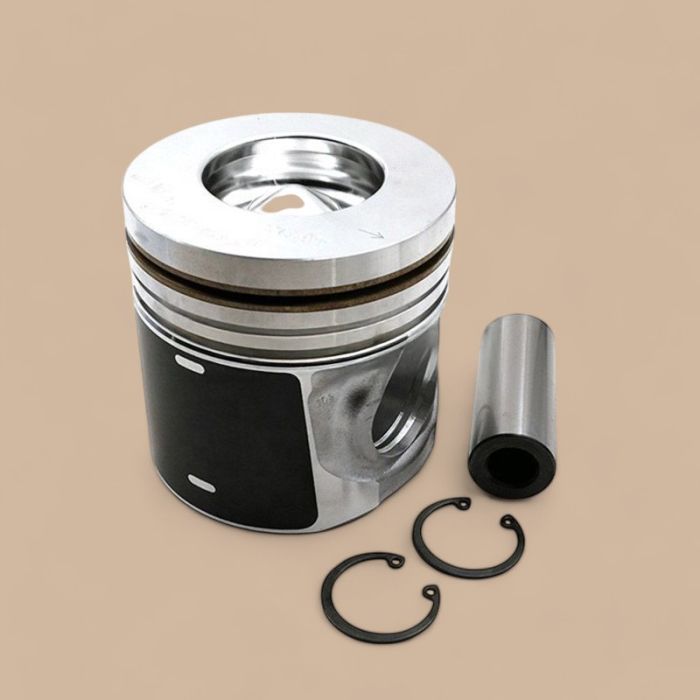 Caterpillar Piston Kit 370-7998 Compatible for Caterpillar CAT Engine C7.1 Excavator 320D2 320D2GC 320D2L