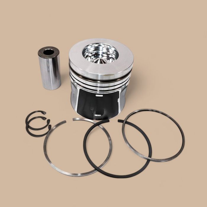 Perkins Piston Kit T412276 Compatible for Perkins Engine 1106A-70TA