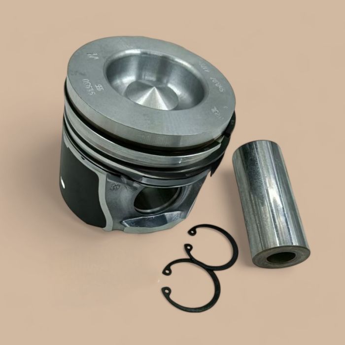 Deutz Piston Kit 04134464 Compatible for Deutz Engine TCD2.9L4 TD2.9L4
