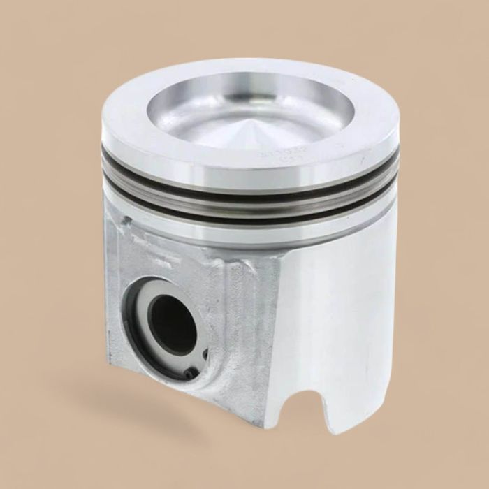 John Deere Piston 8973585740 Compatible for Hitachi 135C RTS JD ZX130W John Deere 135C 225CLC Excavator