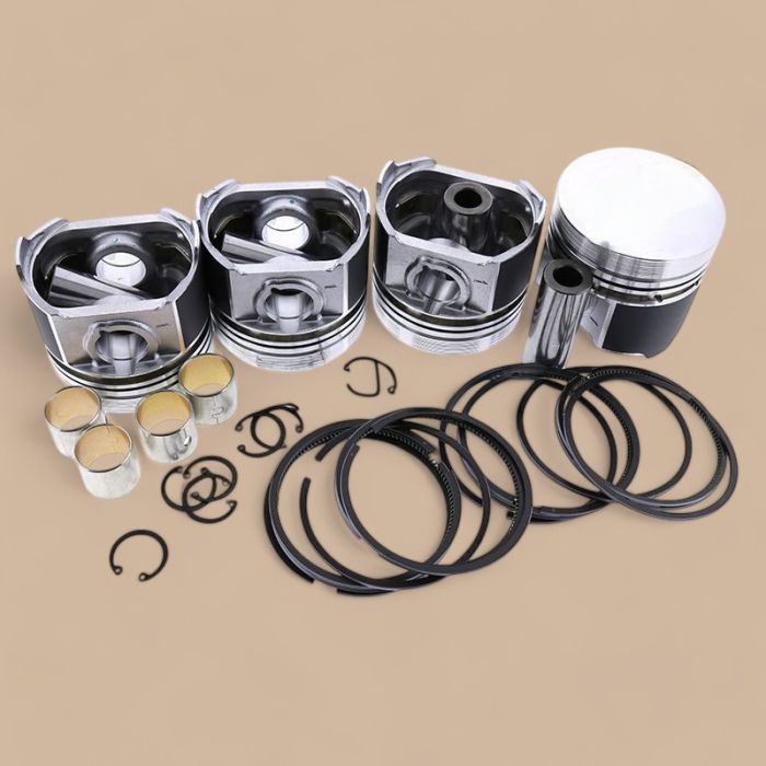 Deutz Piston kit 0223 6683 Compatible for Deutz Engine BF6L913 BF4L913