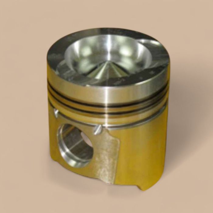 Caterpillar 1 Set Piston Body 164-6560 Compatible for Caterpillar CAT Engine 3304 3304B Tractor D4E SR D5E D5H D5H XL D6D in USA