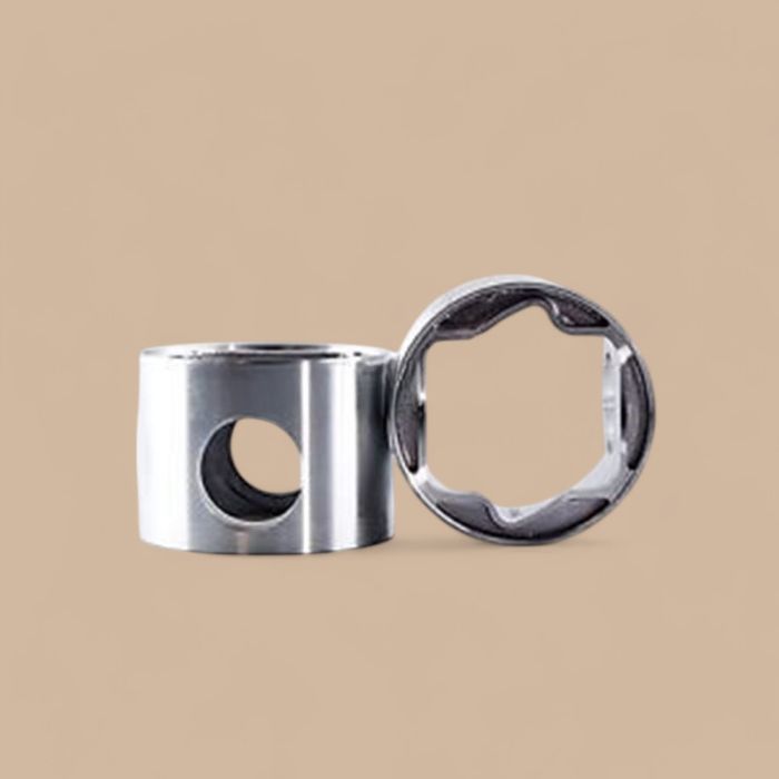 Perkins Piston and Skirt 1833433C1 1836320C1 Compatible for Perkins 1300E Engine in USA