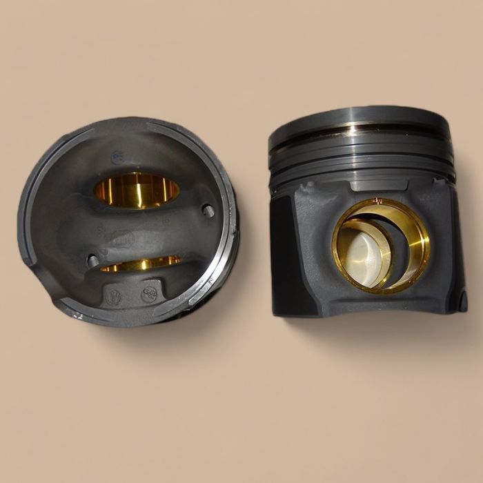 Cummins Piston 4987914 Compatible for Cummins Engine L8.9L 6LTAA