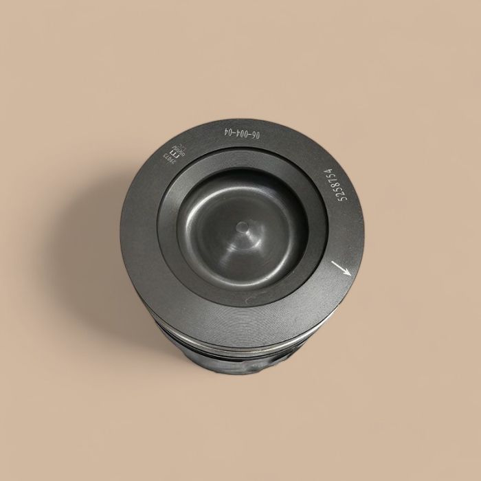 Cummins Piston 2881748 Compatible for Cummins ISF3.8 ISF2.8 Engine Foton Truck