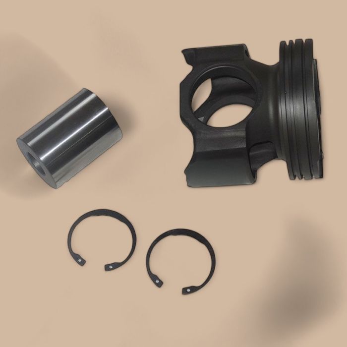 Cummins Piston Kit 4089898 4089588 4089407 Compatible for Cummins QSX15 ISX15 Engine