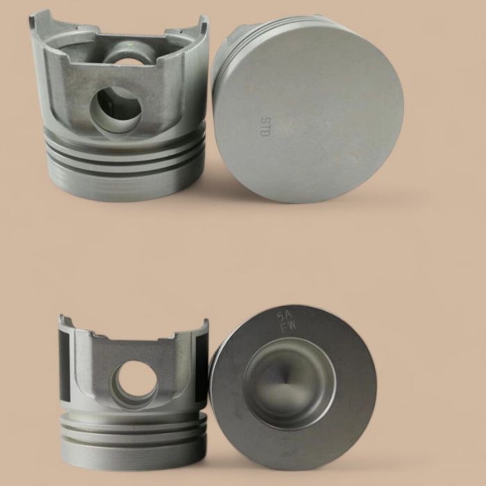 Kubota Piston Kit Compatible for Kubota S2800 Engine M4950DT Tractor