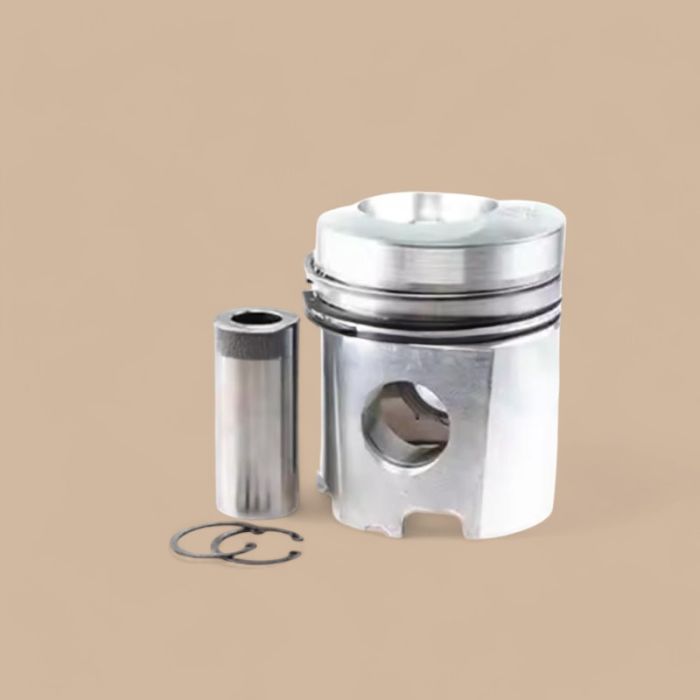 Deutz Piston Kit 4281451 Compatible for Deutz Engine D2011L2 D2011L2I D2011L3 D2011L3I F3L2011 F4M2011 D2011L04 F3M2011 F4L2011