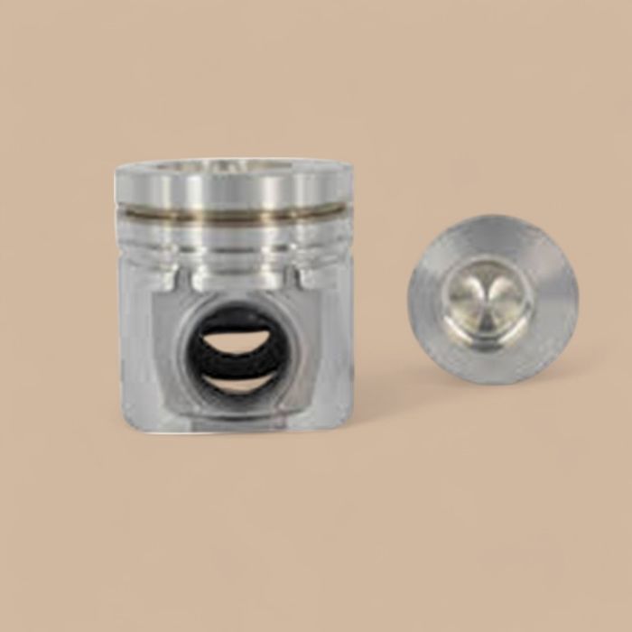 Cummins 1 Set Piston 3919041 Compatible for Cummins Engine 6B 6BT in USA