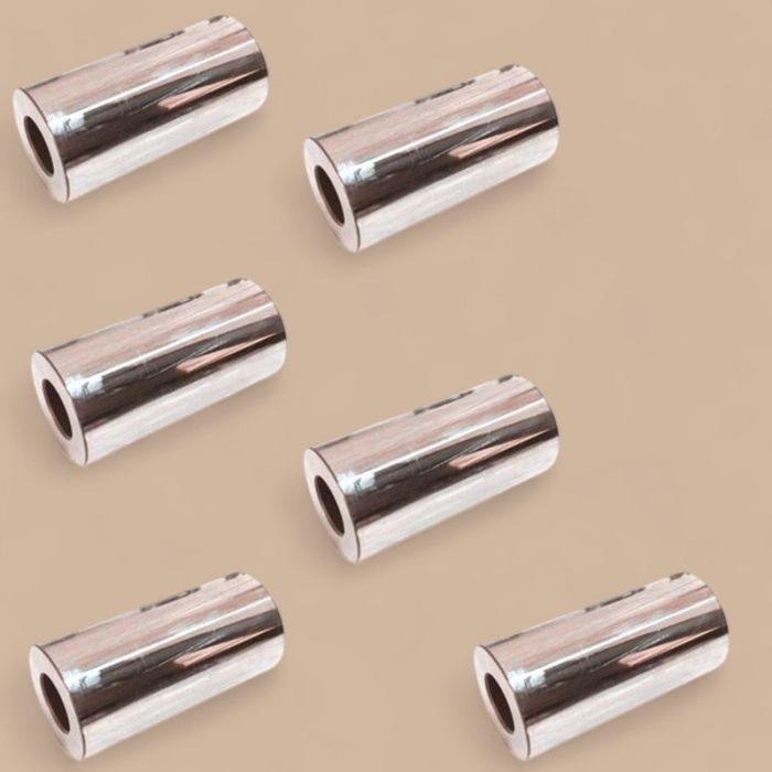 Cummins 6PCS Piston Pin Set 3934046 Compatible for Cummins Engine C8.3L 6C 6CT 6CTA 6CTAA in USA