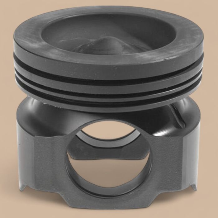 Cummins 1 Set Piston 4923745 Compatible for Cummins K19 M11 NT855 ISX 15 Engine in USA
