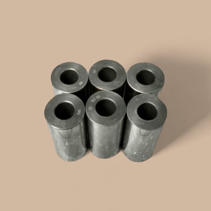 Cummins 6 Pcs Piston Pin 4931041 Compatible for Cummins ISB 4.5 6.7 Engine in USA