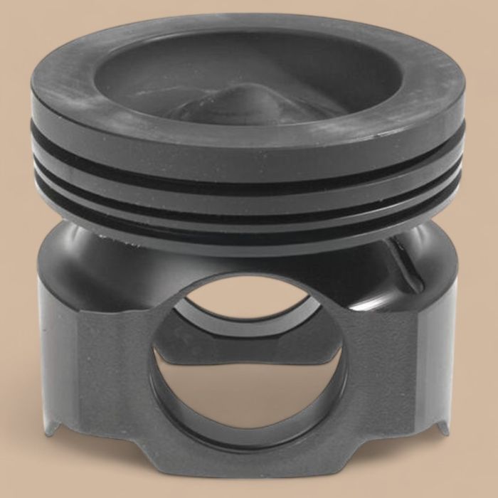Cummins 1 Set Piston 4932720 Compatible for Cummins ISC Engine in USA