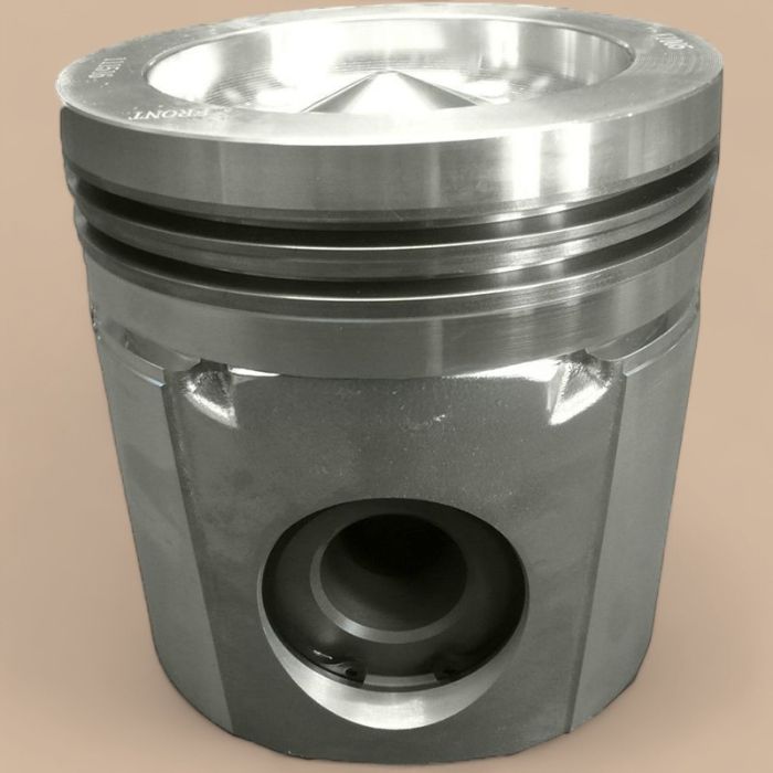 Cummins 1 Set Piston 4933120 Compatible for Cummins Engine ISCe ISC ISX in USA