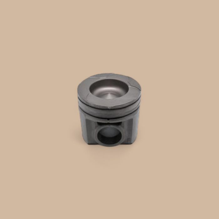 Komatsu 1 Set Piston 6151-31-2710 Compatible for Komatsu Engine S6D125-1AM S6D125 in USA