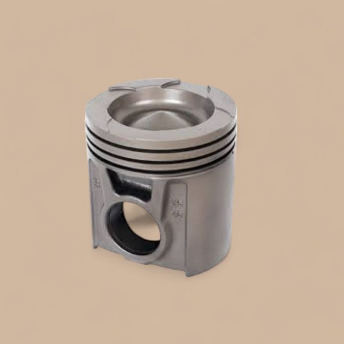 Komatsu 1 Set Piston 6211-31-2130 Compatible for Komatsu 6D140 Engine in USA